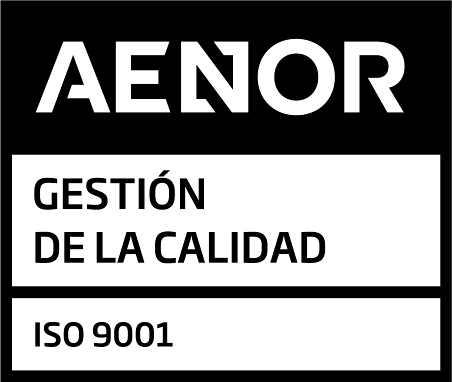 Logotipo iso 9001